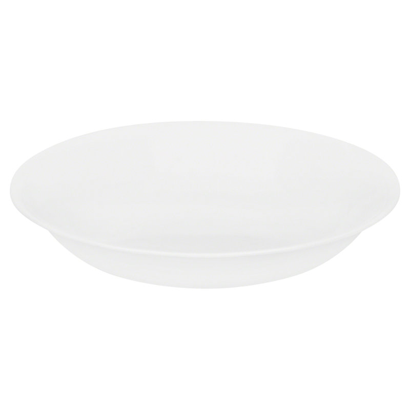 Corelle Livingware Winter Frost 20 oz. Pasta / Salad Bowl & Reviews